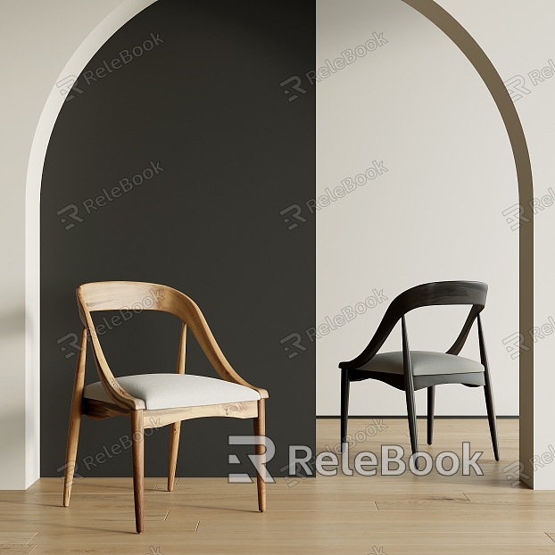 Quiet Wind Single Chair model