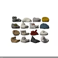 Bean Bag Chair With Various Styles And Colorful Options For Modern Home Decor