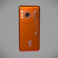 Sony Ericsson Walkman Mobile Phone With Classic Keypad And Song List Screen Display Features