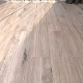 Light Colored Wooden Flooring With Natural Grain And Modern Home Interior