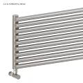 Modern Radiators In Black White Gray And Silver Vertical Horizontal Styles