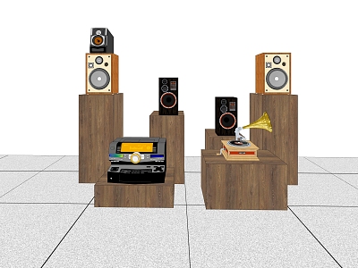 modern sound model