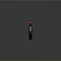 modern rifle sci-fi rifle sci-fi sniper rifle laser pulse gun pulse gun 3d model