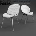 Elegant Blue Velvet Chairs With Gold Metal Legs And Comfortable Seating Design