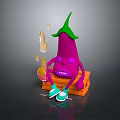 Cartoon Characters Cartoon Animals Cartoon Small Animals Game Characters Virtual Characters Anime Characters Cartoon Elves 3d model