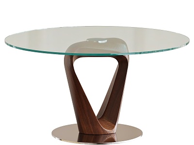 Glass coffee table 18 model