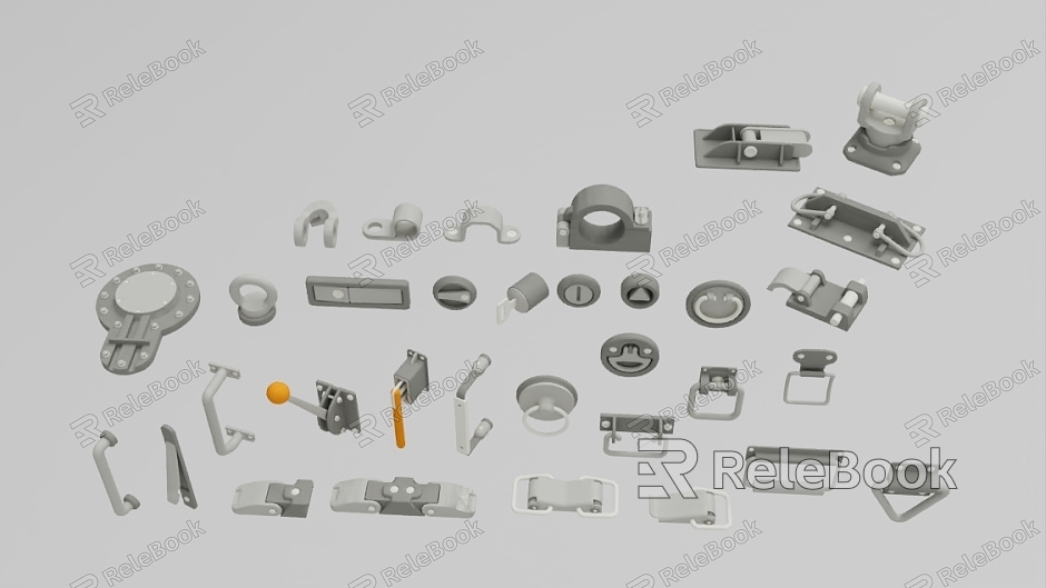 Furniture decoration hardware accessories 683 model