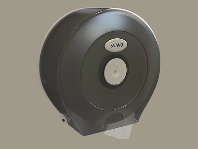 Paper Box Shopping Mall Paper Box Wall-mounted Paper Box Supermarket Paper Box Wall-mounted Paper Box 3d model