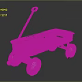 Industrial Robot Single Wheel Robot Double Wheel Robot Robot Robot Assistant Small Robot 3d model
