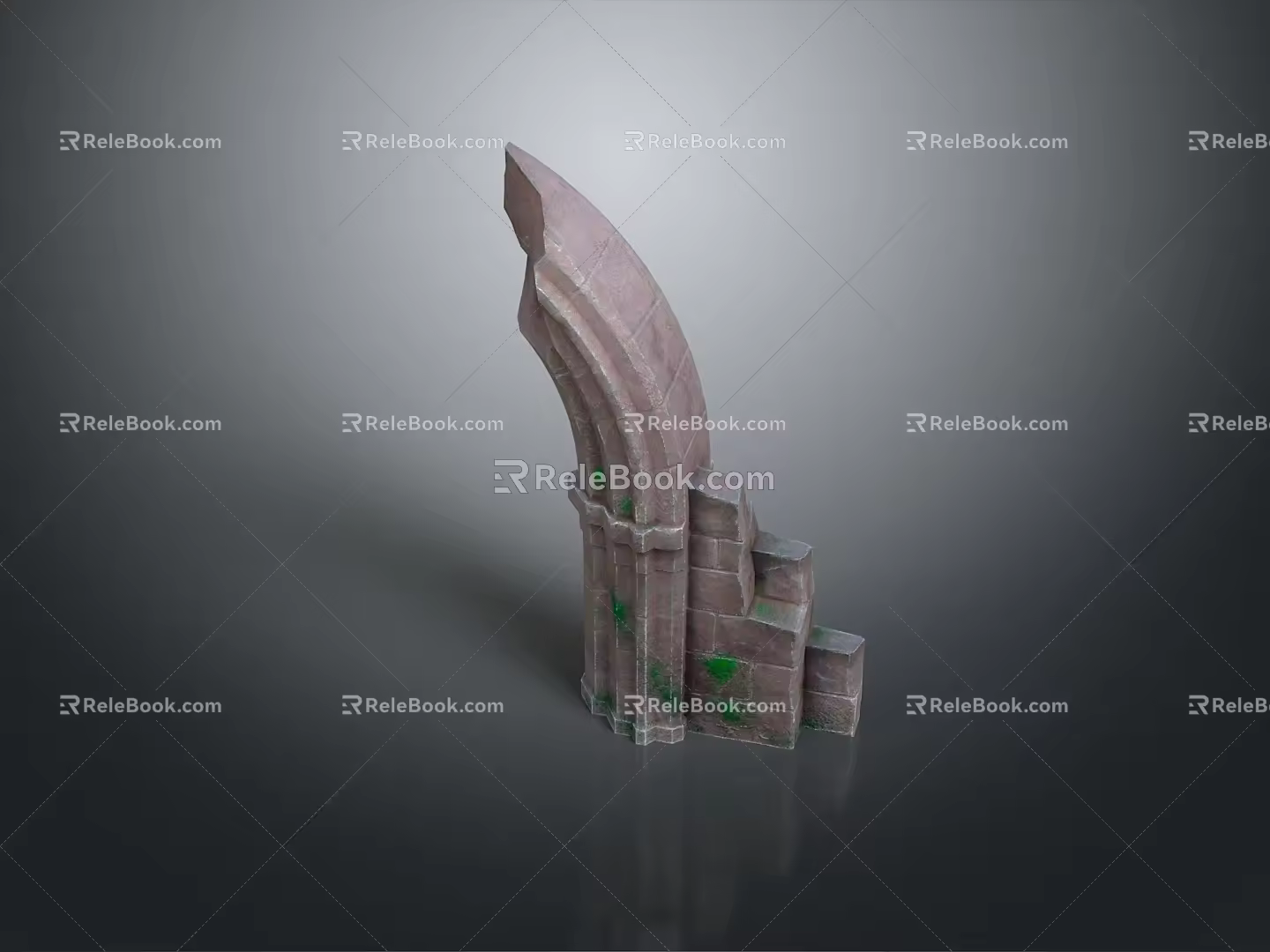 Columns Stone Columns Stone Columns Old Columns Roman Columns Roman Columns Classical Columns Greek Columns 3d model