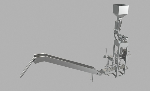 Equipment 14 3d model