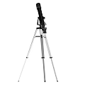 Professional Commercial Telescope Equipment With Stable Tripod Stand And Adjustable Mount