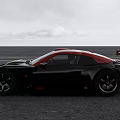 Super Run GTR 3d model