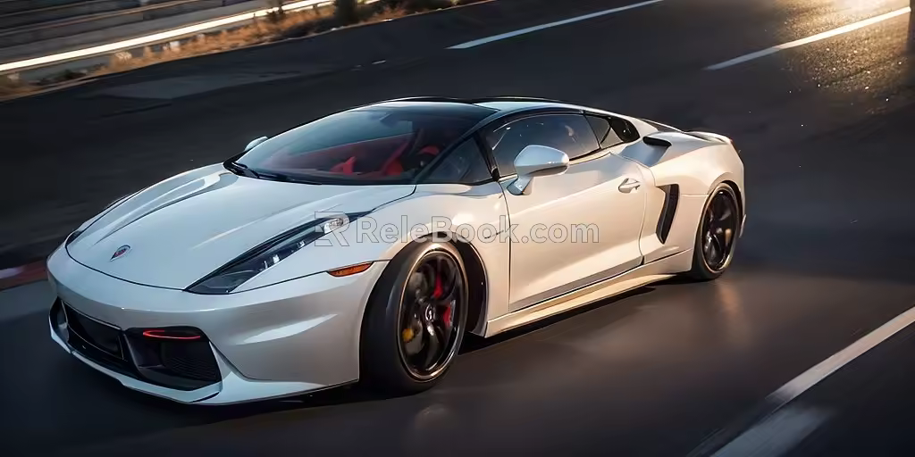 Car 3d model