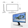 Display 3d model