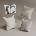 Pillow 3d model