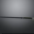 Professional Surgical Scalpel With Black Handle And Sharp Stainless Steel Blade