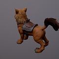 Pretty Cat Mount 3d model