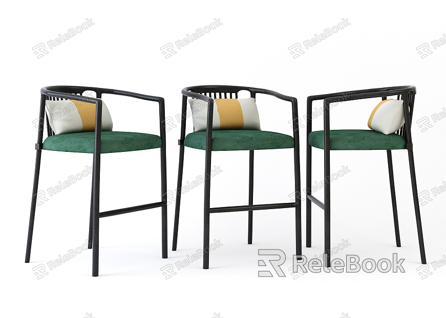 New Chinese Bar Chair model