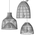 Lamp kit 3d model