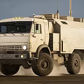 Armored Vehicle Command Vehicle Military Vehicle 3d model