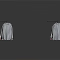 Practical Clothes Drying Rack With Multiple Hanging Garments For Home Use