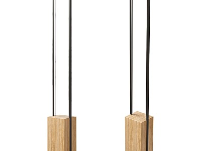 Talenti floor lamp 3d model