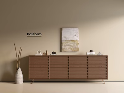 Modern Wood Grain Cabinet Ins Style Minimized Style Cabinet Entire Cabinet Sideboard Cabinet Balcony Cabinet Storage Cabinet Home Entrance Cabinet 3d model