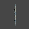 Game Movie Character Design With Skull And Flame Radiant Artwork Elements