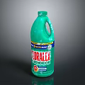 Cloralex Green Bottle Disinfectant With Handle For Household Cleaning