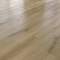 Modern Natural Wooden Flooring With Smooth Surface Grain Texture And Glossy Finish