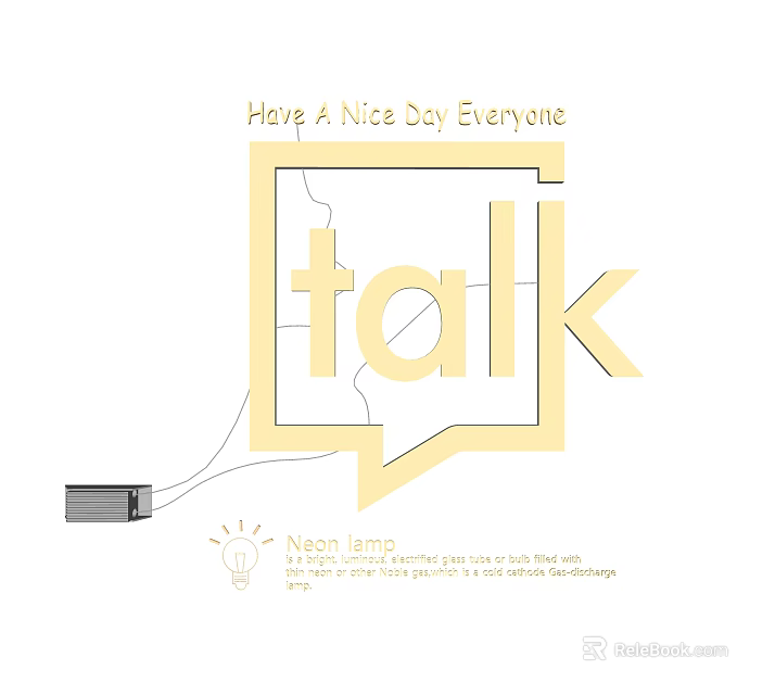New Lamp Combination With Decorative Design For Home Daily Talk Lighting Scenes 3d model 