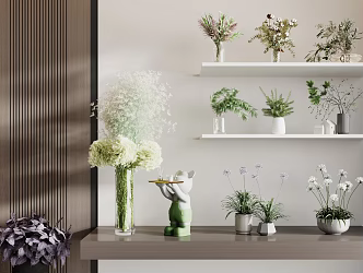 Vase 3d model