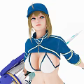 Modern Anime Characters Anime Characters 3d model
