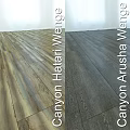 Light and Dark Wooden Flooring With Natural Wood Grain Texture For Interior Design
