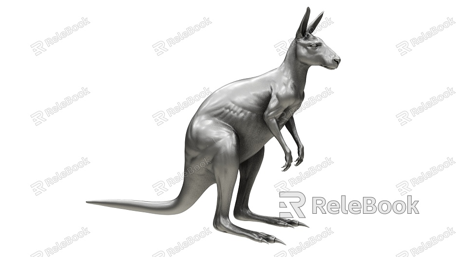 Kangaroo model