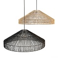 Pendant lamp 3d model