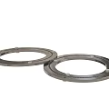 High Quality Industrial Hardware Tools Stainless Steel Metal Rings With Precision Bolt Holes