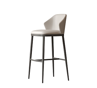 Bar Chair 3d model