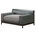 Bouddha sofa 3d model