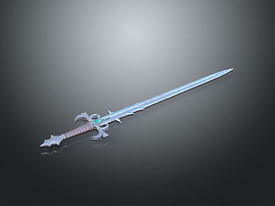 Officer Sword Long Sword Sheath Sword Samurai Sword Samurai Sword Accessories Soldier Sword Knight Sabre model