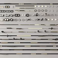 Downlights And Spotlights Collection Various Styles Sizes And Colors For Indoor Lighting
