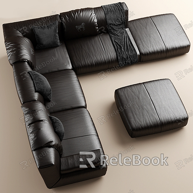 Combination sofa model