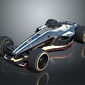 Racing Racing Model Game Racing Offroad Racing Concept Racing F11 Premium Racing 3d model