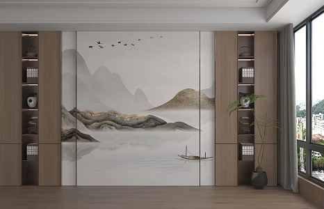 Shelf 3d model
