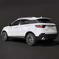 Ford Sharp 3d model