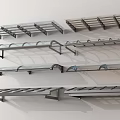 Various Modern Outdoor Awnings with Metal Frame Designs for Patio and Window