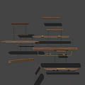 Modern Wooden Pendant Lights With Metal Accents And Minimalist Design Styles