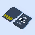 2GB Micro SD Memory Card Portable Storage Solution For Small Digital Devices