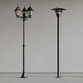 Various Outdoor Lights With Classic And Modern Designs For Stylish Outdoor Spaces